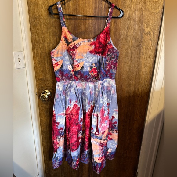 Retrospec’d Gay Pari Fifi Dress - Picture 2 of 7